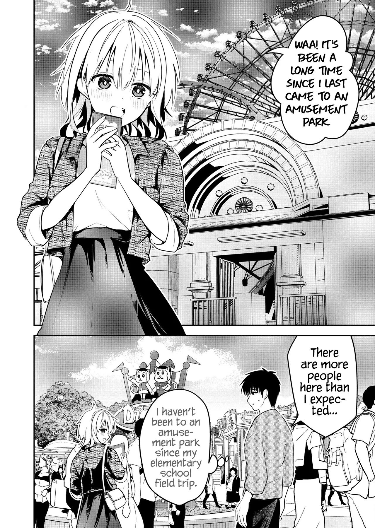 Nakao Kimi no Mae de Kimi Igai o Daku Ch. 23 Having Sex with Someone Else in Front of You 23 English - Image 3