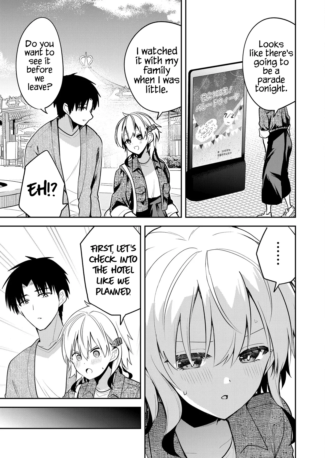 Nakao Kimi no Mae de Kimi Igai o Daku Ch. 23 Having Sex with Someone Else in Front of You 23 English - Image 6