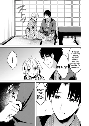 Nakao Kimi no Mae de Kimi Igai o Daku Ch. 23 Having Sex with Someone Else in Front of You 23 English - Page 10