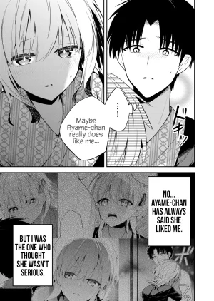 Nakao Kimi no Mae de Kimi Igai o Daku Ch. 23 Having Sex with Someone Else in Front of You 23 English - Page 12