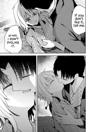 Nakao Kimi no Mae de Kimi Igai o Daku Ch. 23 Having Sex with Someone Else in Front of You 23 English - Page 16