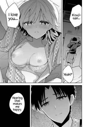 Nakao Kimi no Mae de Kimi Igai o Daku Ch. 23 Having Sex with Someone Else in Front of You 23 English - Page 18