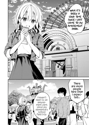 Nakao Kimi no Mae de Kimi Igai o Daku Ch. 23 Having Sex with Someone Else in Front of You 23 English - Page 3