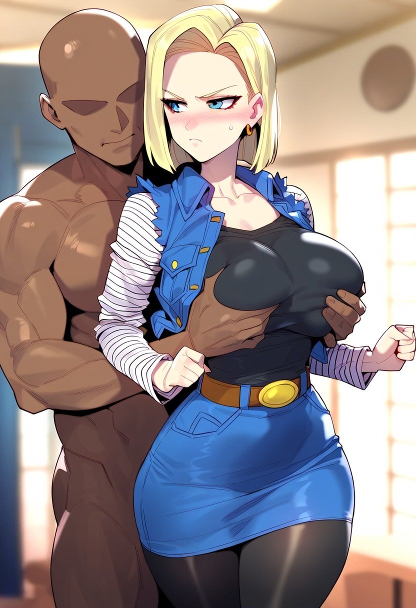 Nakatori - Android 18 - Image 2