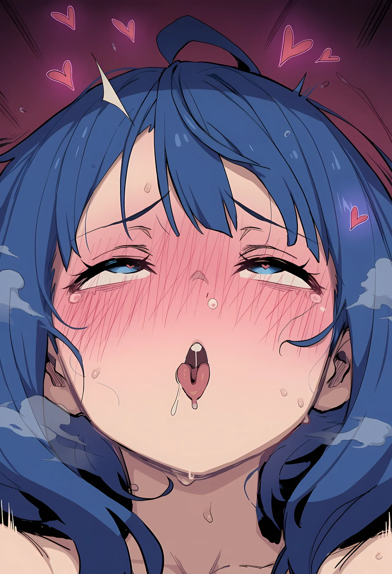 Nakatori Anna Yanami Too Many Losing Heroines 168 Patreon - Image 160