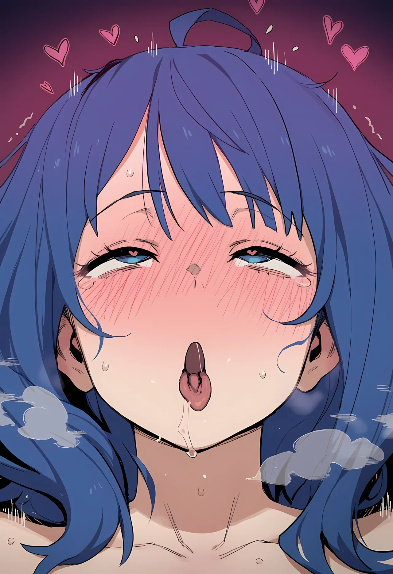 Nakatori Anna Yanami Too Many Losing Heroines 168 Patreon - Image 163