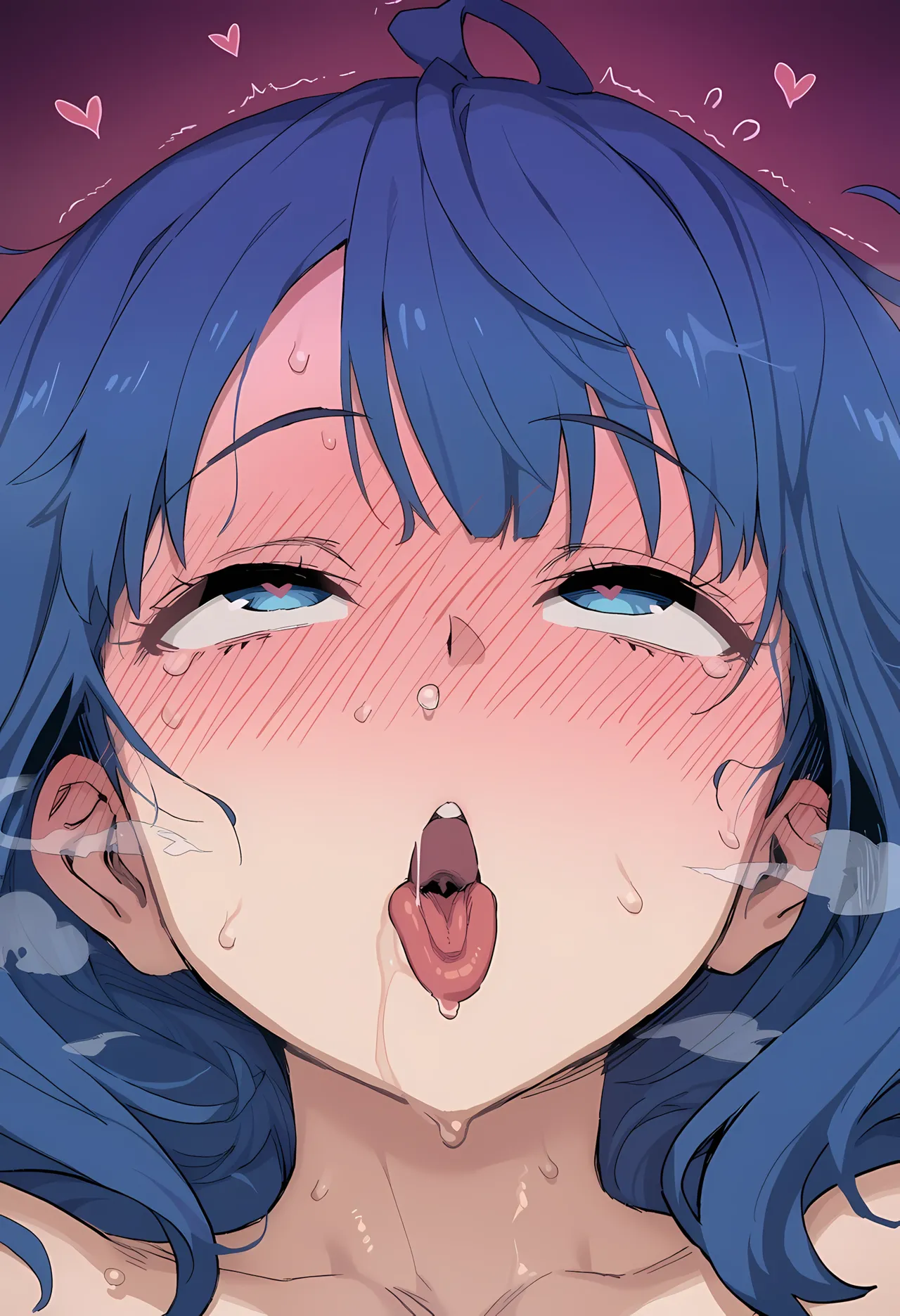 Nakatori Anna Yanami Too Many Losing Heroines 168 Patreon - Image 165