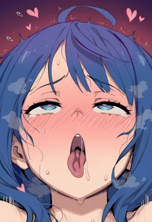 Nakatori Anna Yanami Too Many Losing Heroines 168 Patreon - Page 159