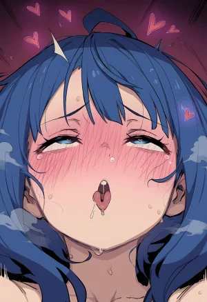 Nakatori Anna Yanami Too Many Losing Heroines 168 Patreon - Page 160