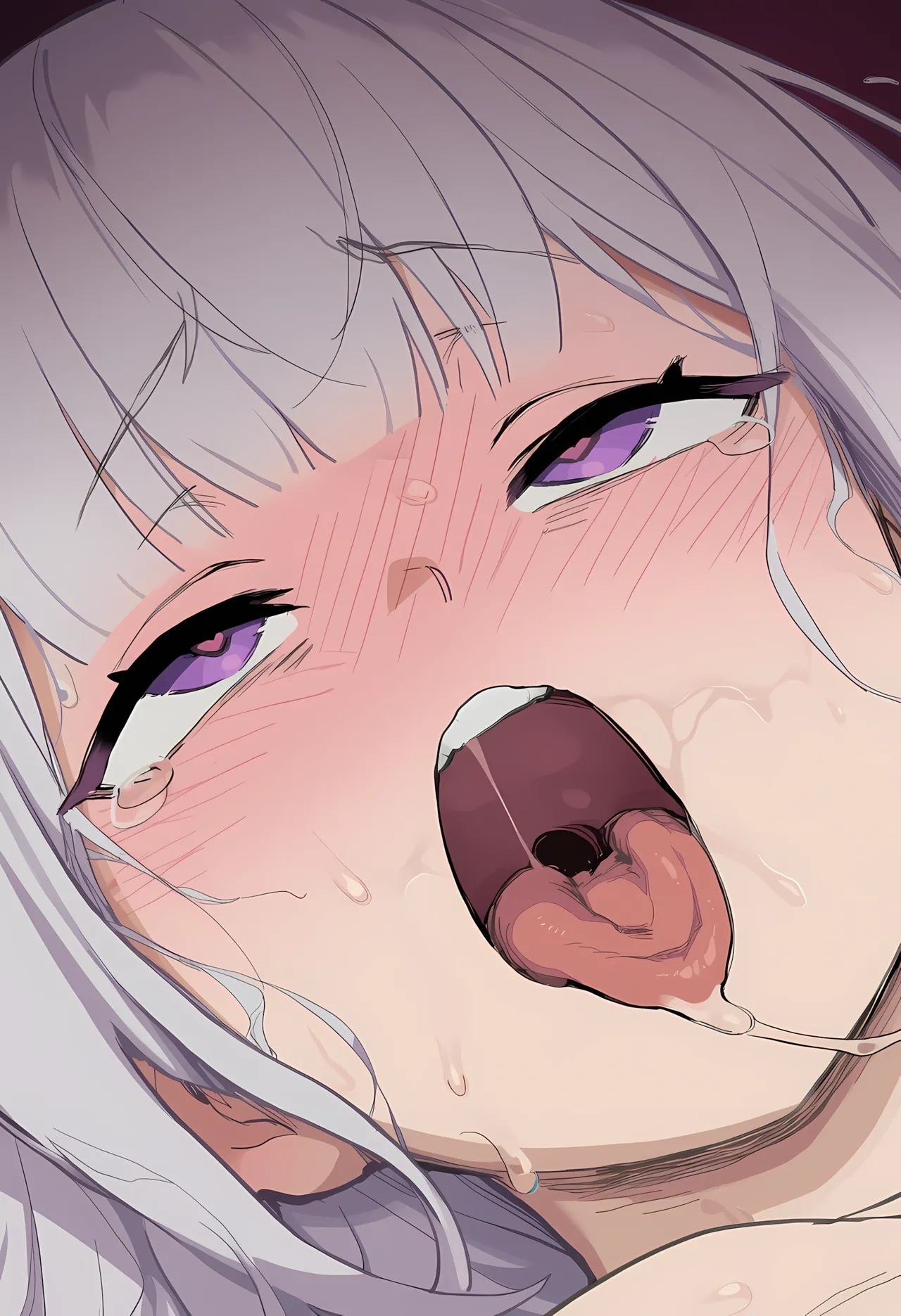 Nakatori Emilia ReZero 149 Patreon - Image 124