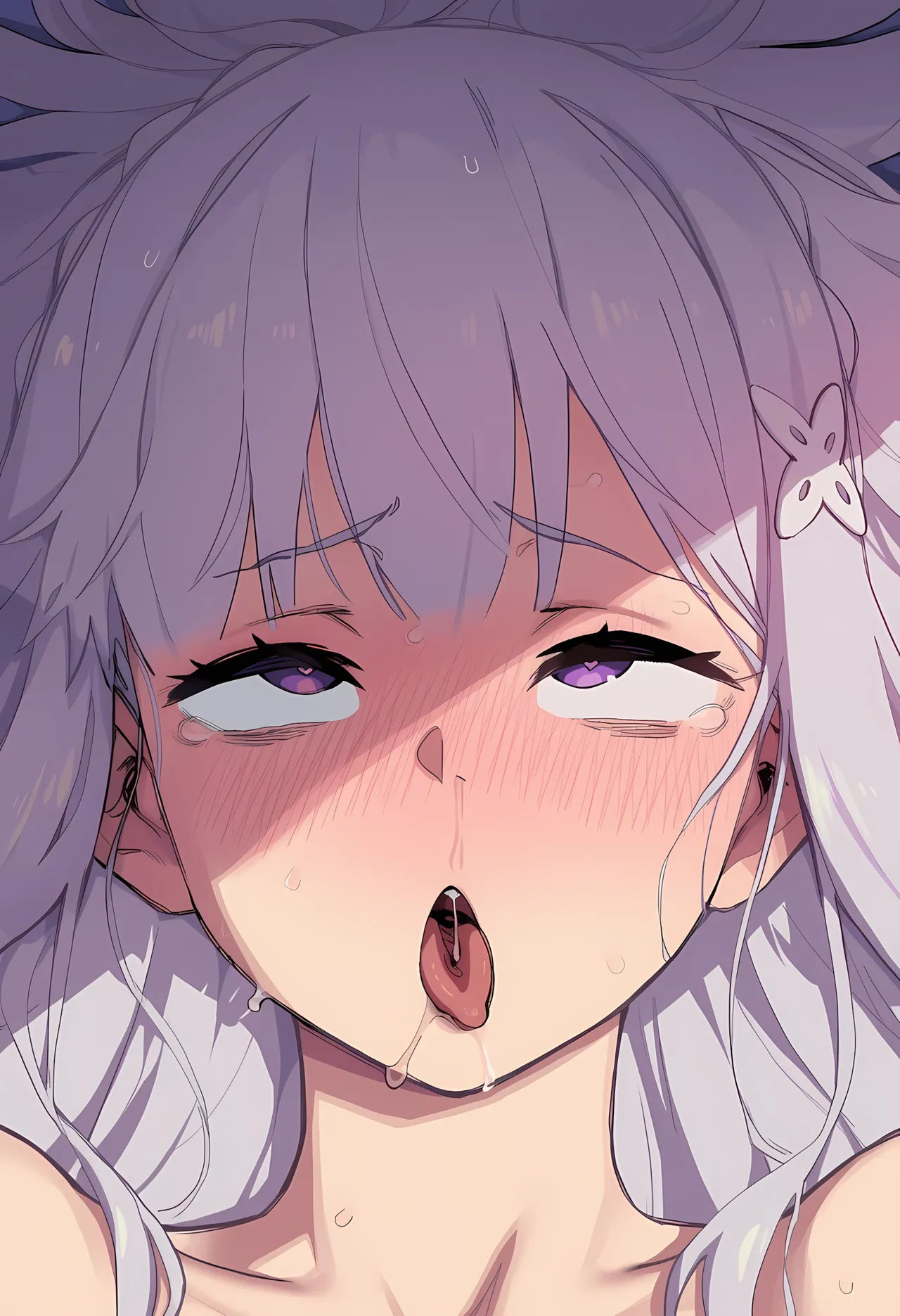 Nakatori Emilia ReZero 149 Patreon - Image 139