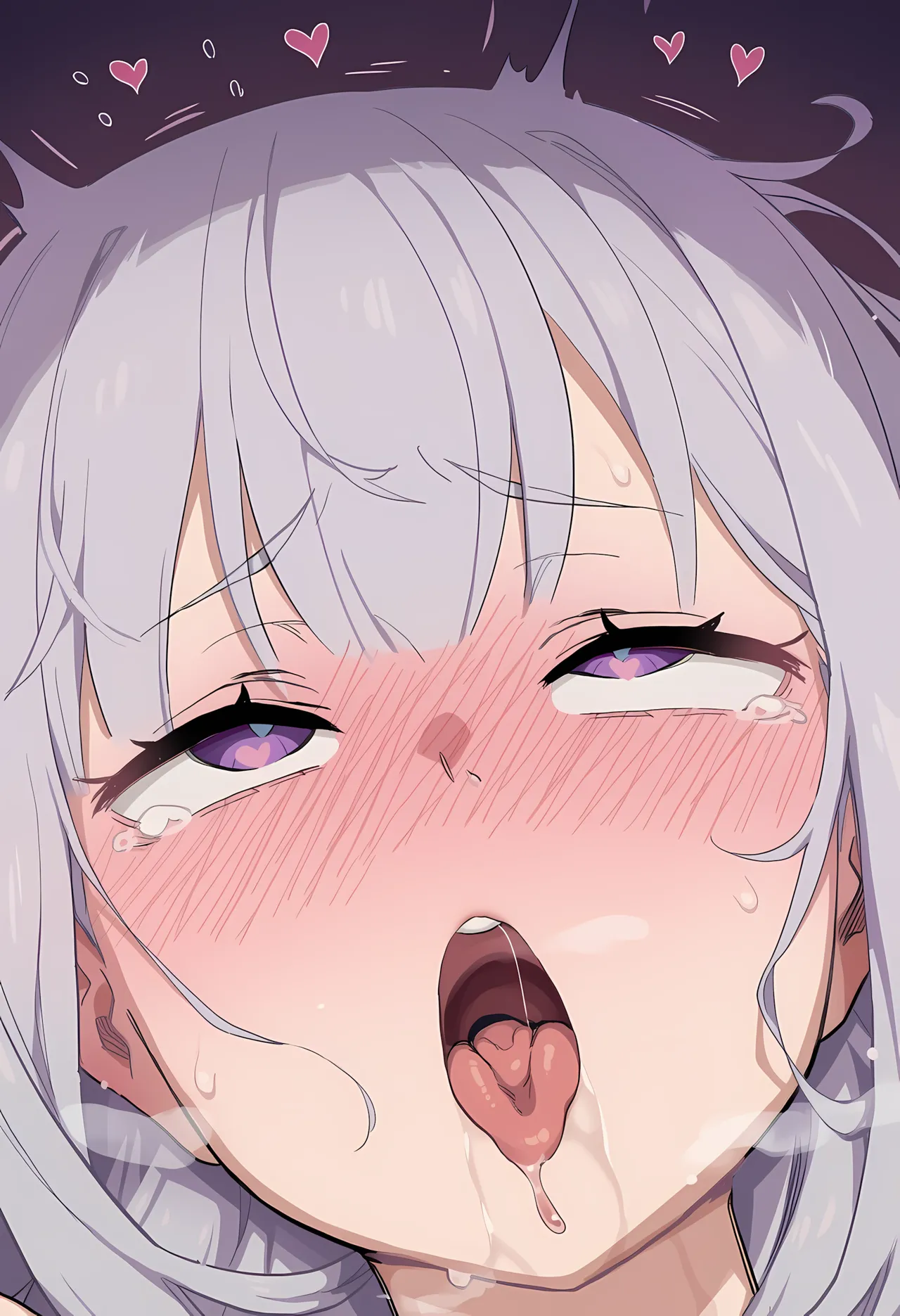 Nakatori Emilia ReZero 149 Patreon - Image 147