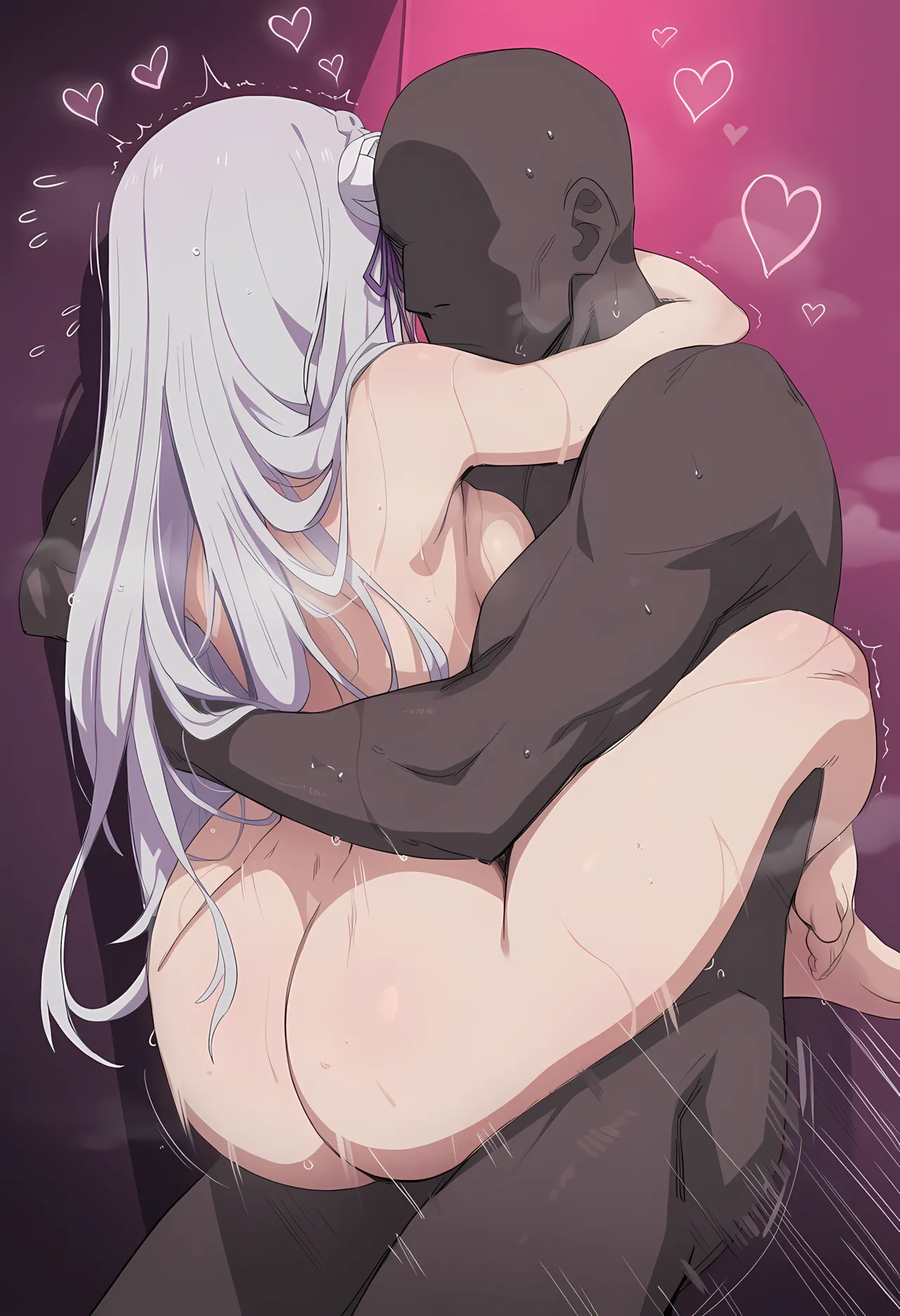 Nakatori Emilia ReZero 149 Patreon - Image 70