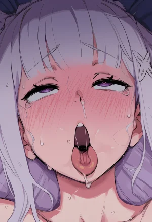 Nakatori Emilia ReZero 149 Patreon - Page 127