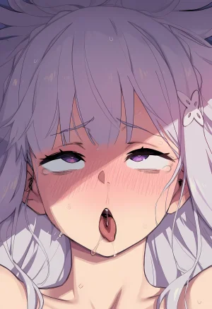 Nakatori Emilia ReZero 149 Patreon - Page 139