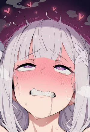 Nakatori Emilia ReZero 149 Patreon - Page 146