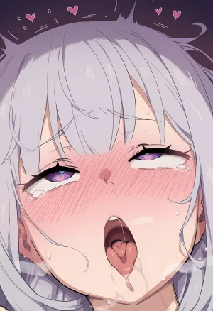 Nakatori Emilia ReZero 149 Patreon - Page 147