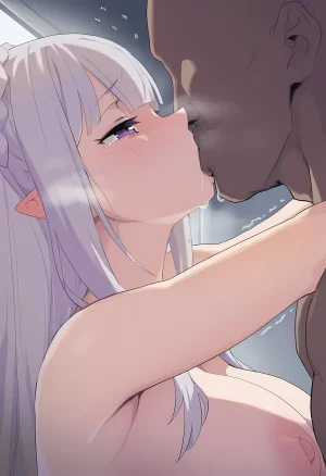 Nakatori Emilia ReZero 149 Patreon - Page 15