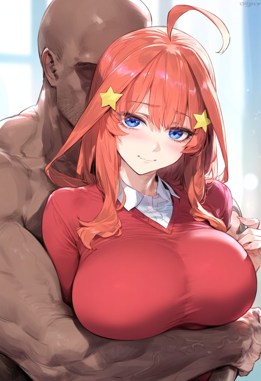 Nakatori Nakano Itsuki Patreon - Image 1