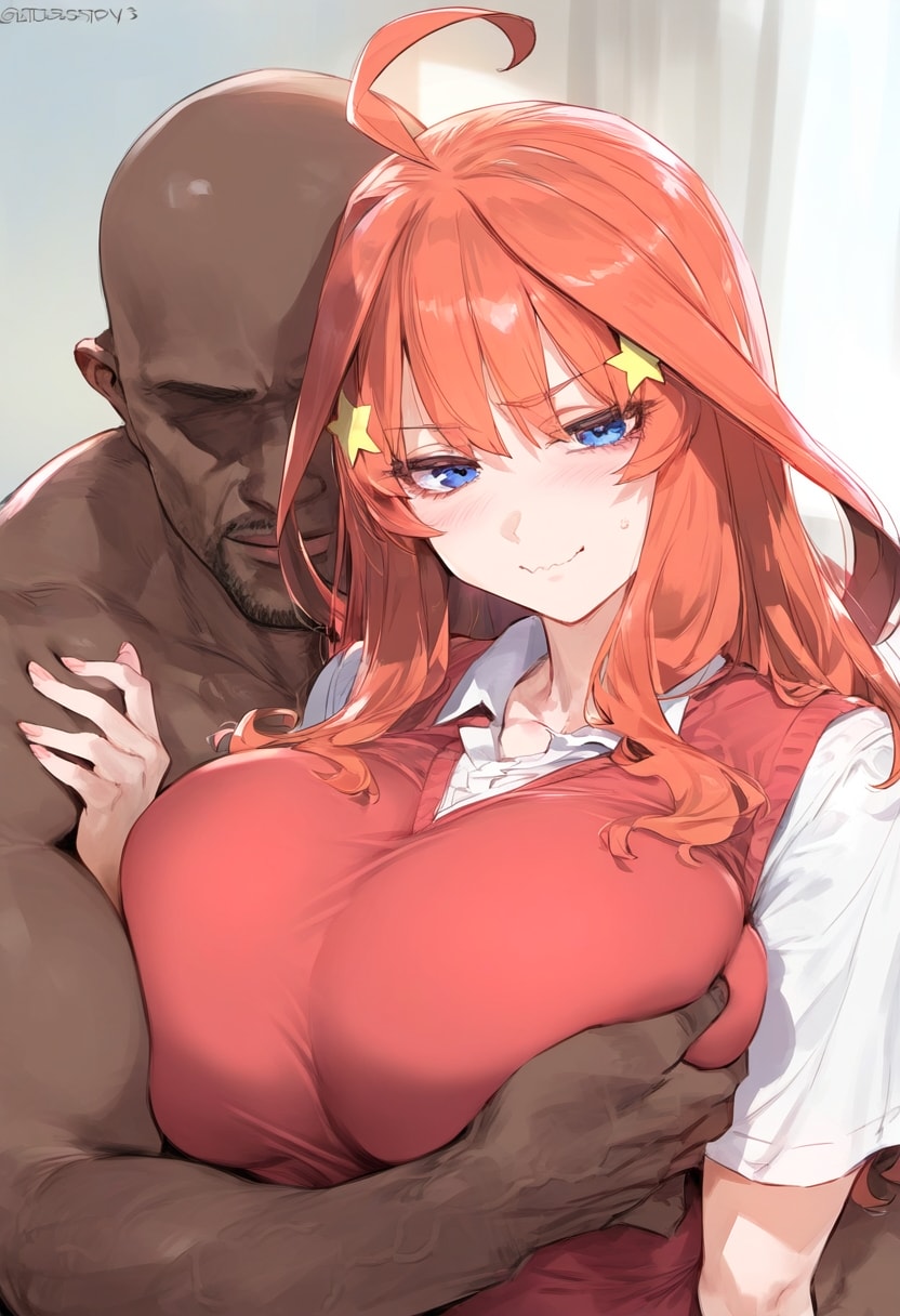 Nakatori Nakano Itsuki Patreon - Image 18