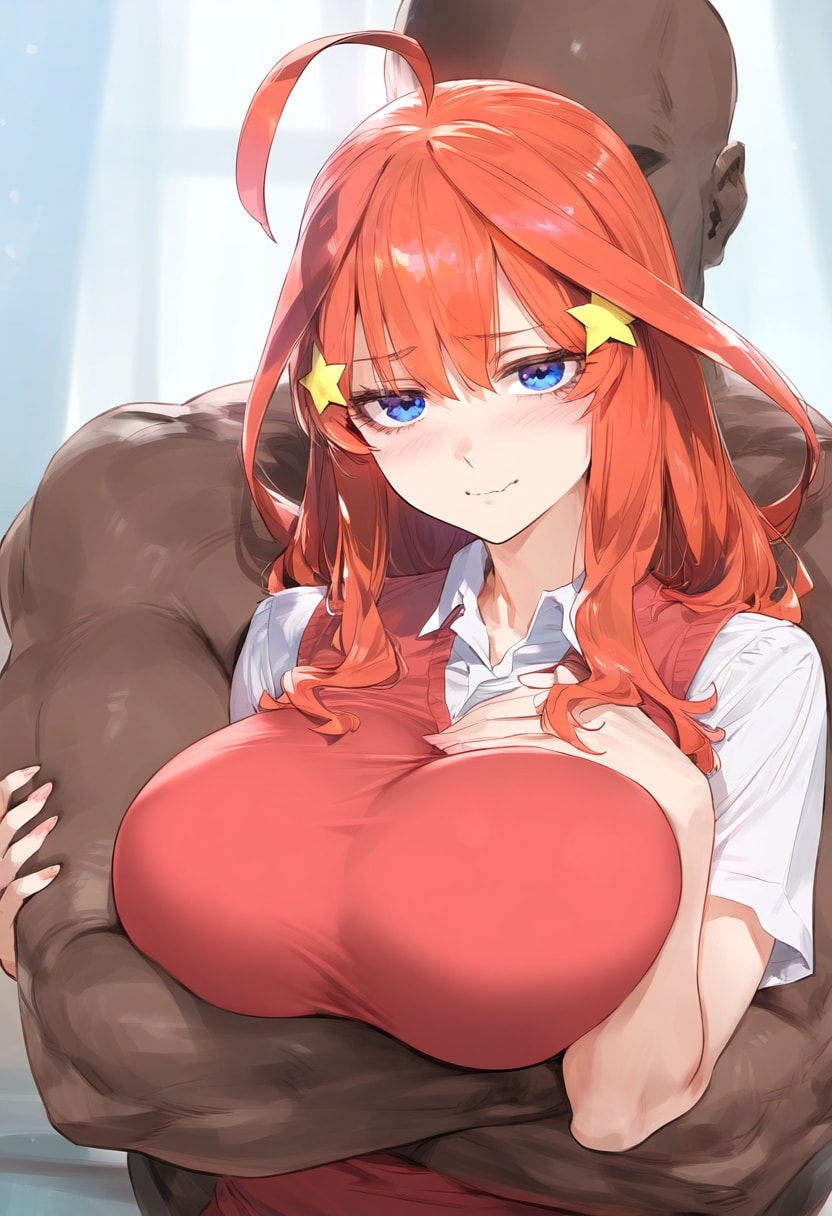 Nakatori Nakano Itsuki Patreon - Image 4