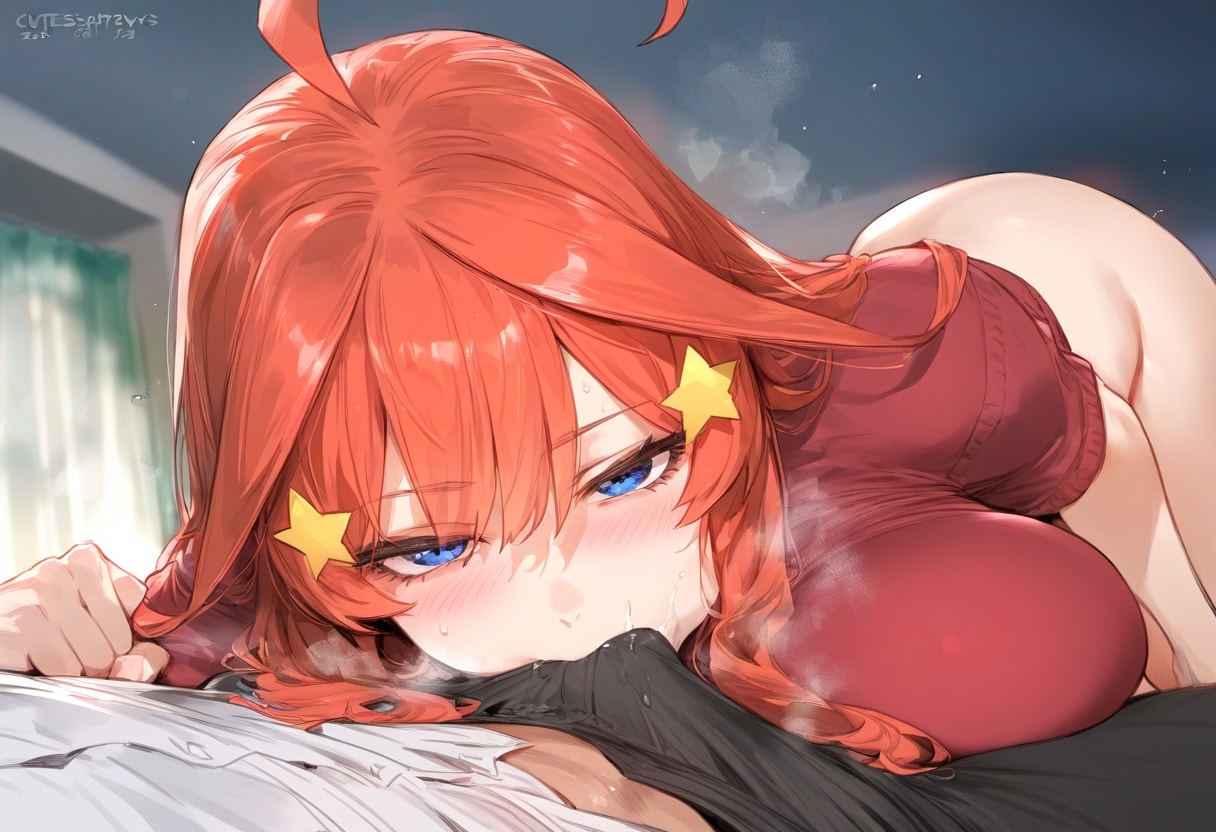 Nakatori Nakano Itsuki Patreon - Image 54