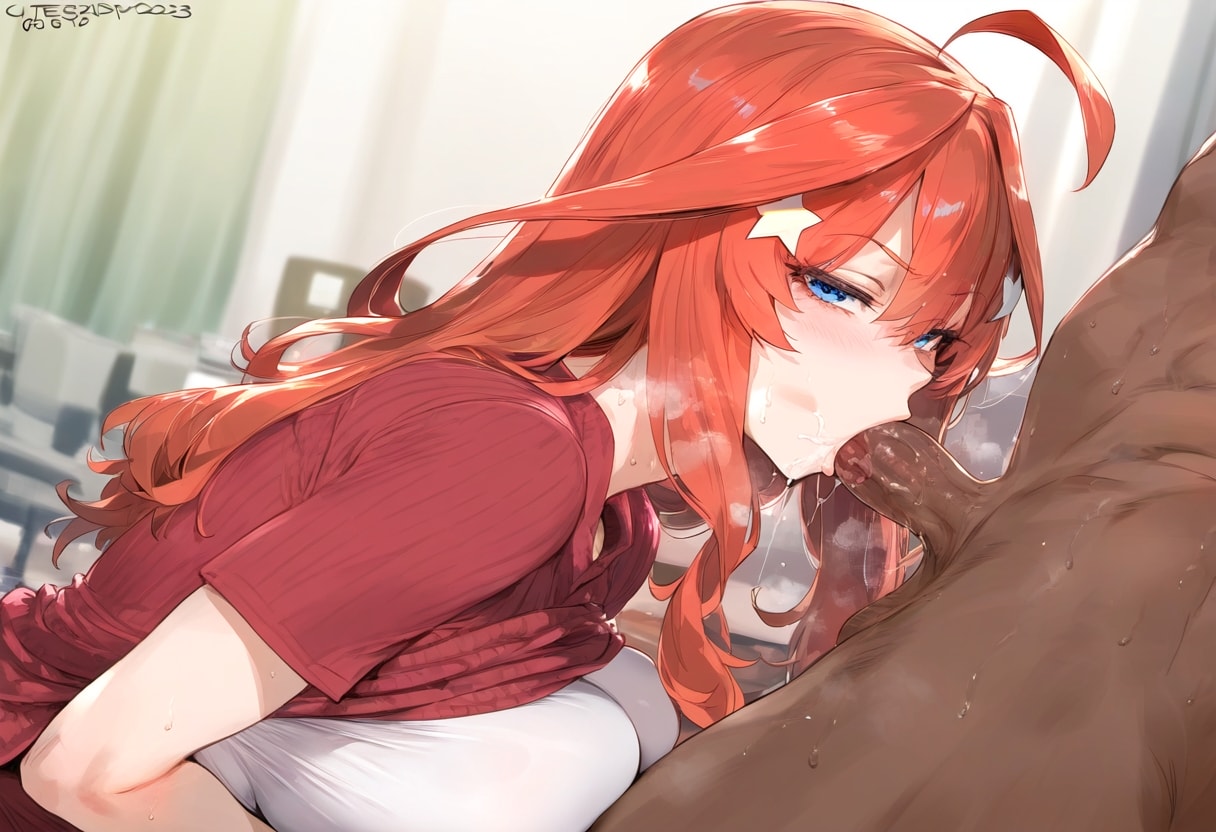 Nakatori Nakano Itsuki Patreon - Image 55