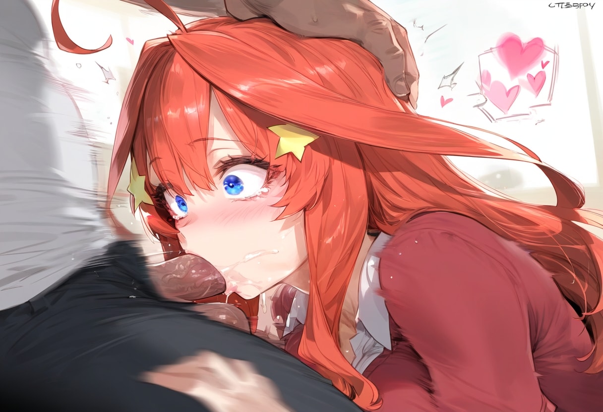 Nakatori Nakano Itsuki Patreon - Image 58