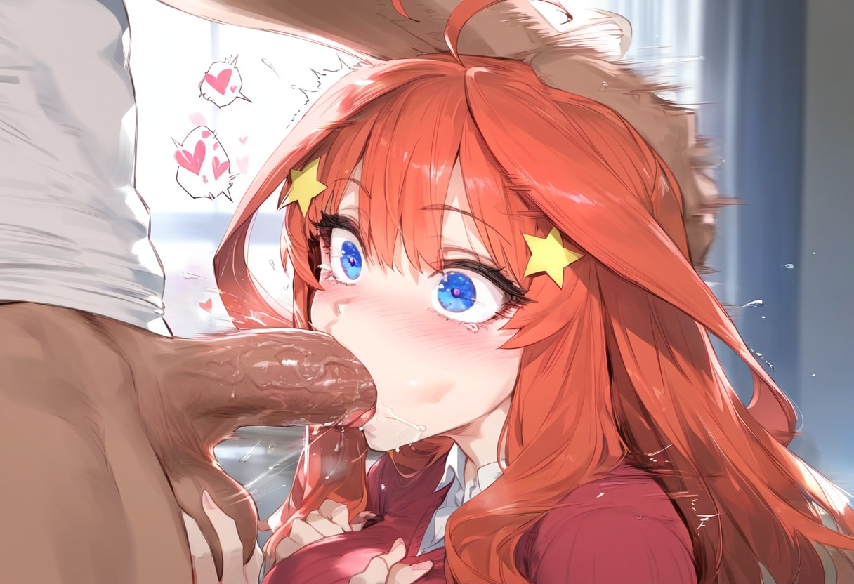 Nakatori Nakano Itsuki Patreon - Image 60