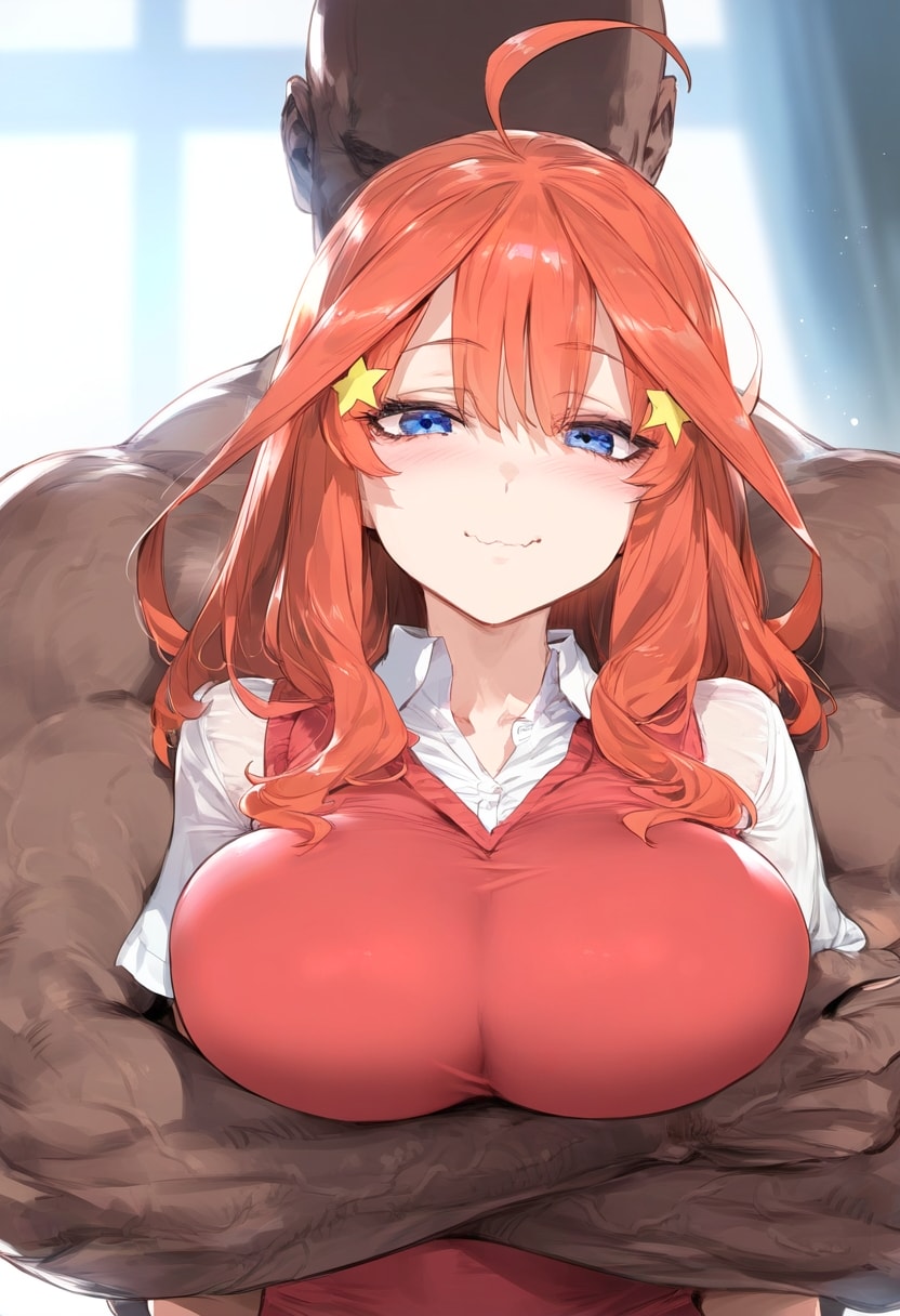 Nakatori Nakano Itsuki Patreon - Image 8