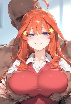 Nakatori Nakano Itsuki Patreon - Page 10