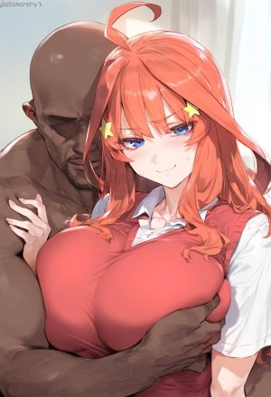 Nakatori Nakano Itsuki Patreon - Page 18