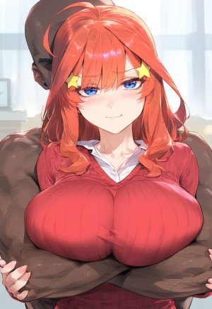 Nakatori Nakano Itsuki Patreon - Page 2