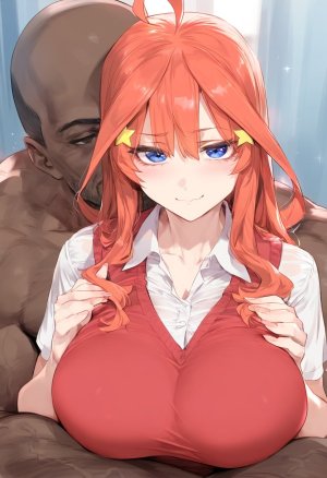 Nakatori Nakano Itsuki Patreon - Page 21