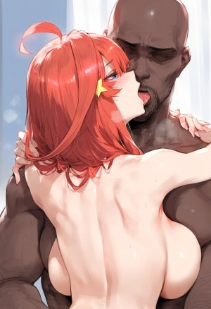 Nakatori Nakano Itsuki Patreon - Page 39