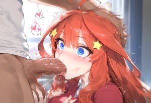 Nakatori Nakano Itsuki Patreon - Page 60