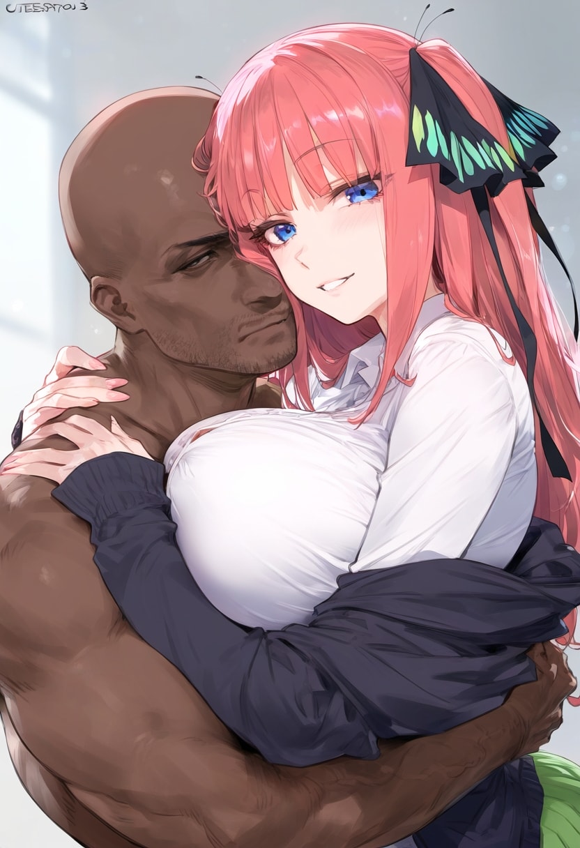 Nakatori Nakano Nino Patreon - Image 13