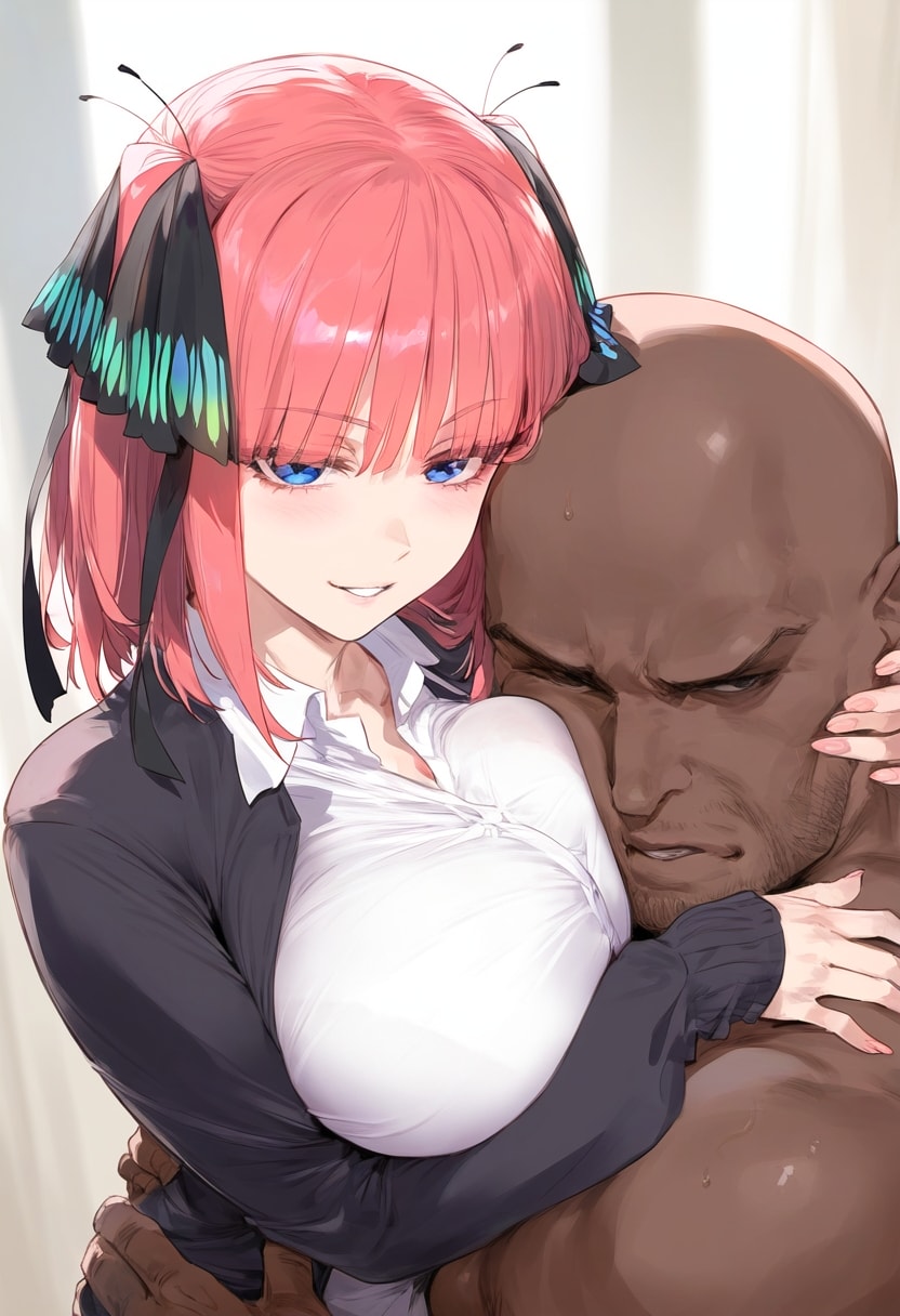 Nakatori Nakano Nino Patreon - Image 17