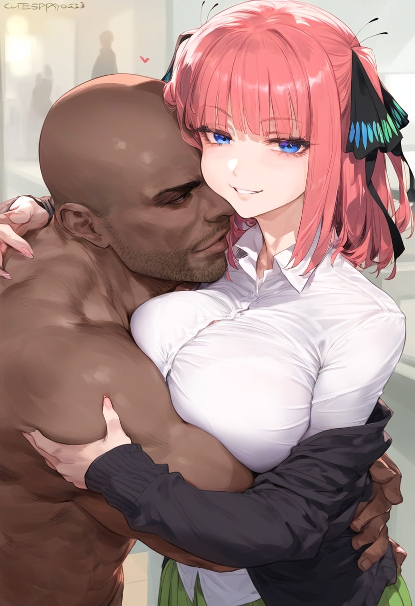 Nakatori Nakano Nino Patreon - Image 18