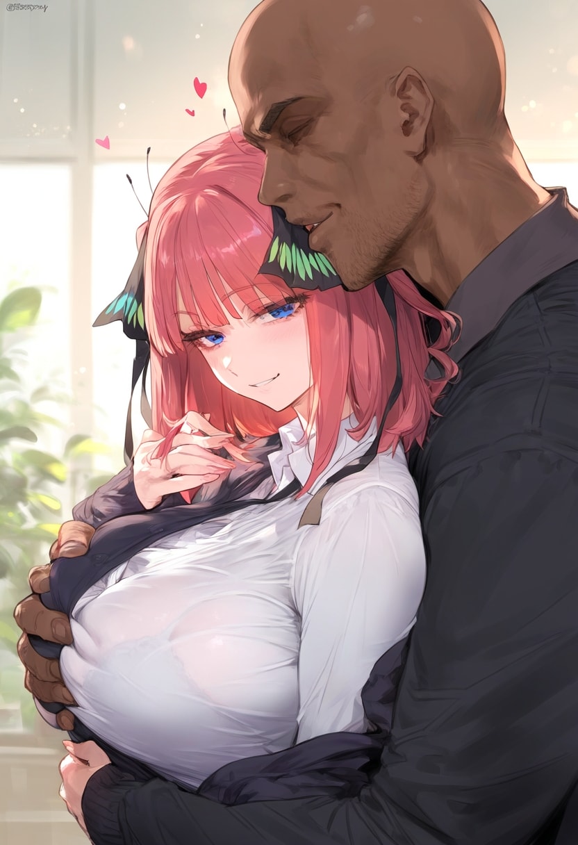 Nakatori Nakano Nino Patreon - Image 20