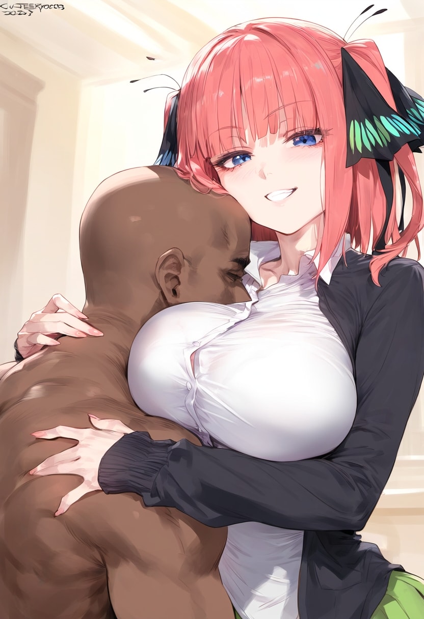 Nakatori Nakano Nino Patreon - Image 5