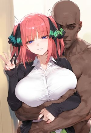 Nakatori Nakano Nino Patreon - Page 11