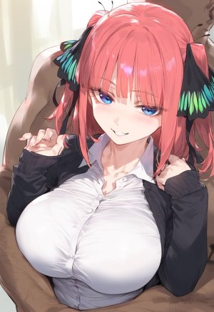 Nakatori Nakano Nino Patreon - Page 14