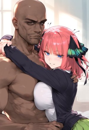 Nakatori Nakano Nino Patreon - Page 15