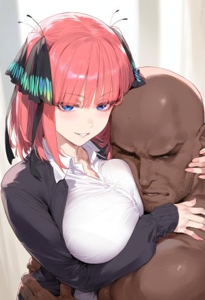 Nakatori Nakano Nino Patreon - Page 17