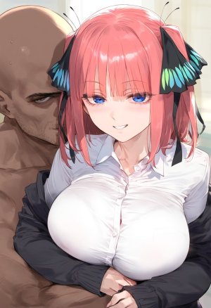 Nakatori Nakano Nino Patreon - Page 19