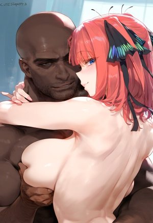 Nakatori Nakano Nino Patreon - Page 31