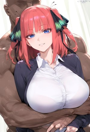 Nakatori Nakano Nino Patreon - Page 4