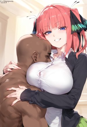 Nakatori Nakano Nino Patreon - Page 5