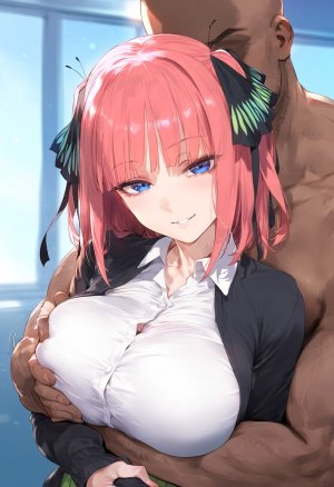 Nakatori Nakano Nino Patreon - Page 9